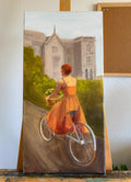 “Europe Bike Ride”