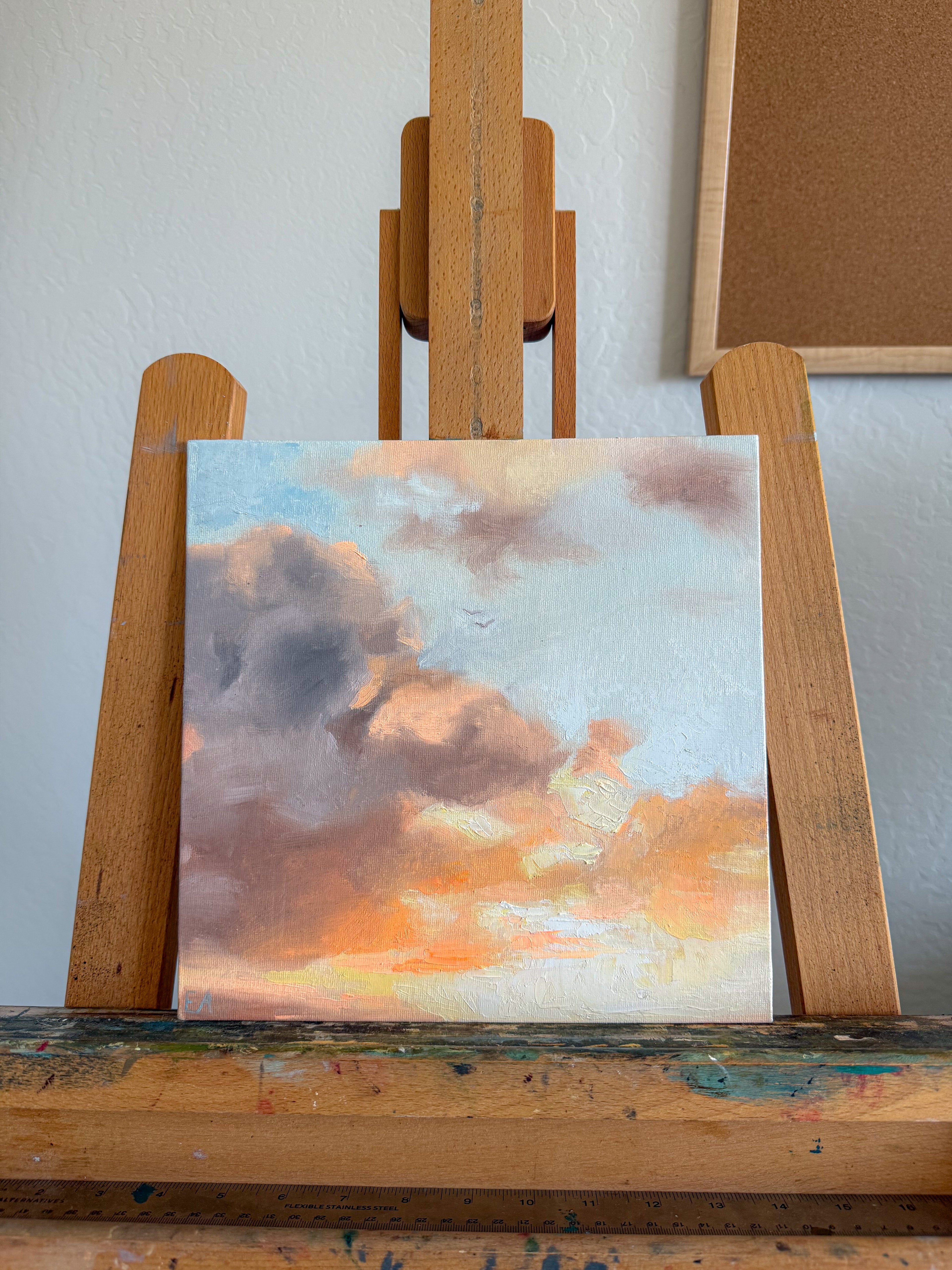 “Happy Sky”